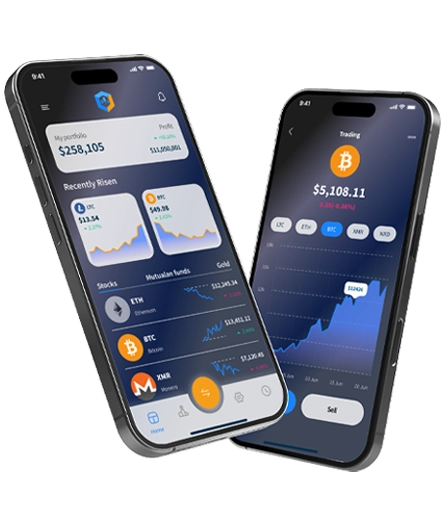 Veluarantex Mobile Trading App